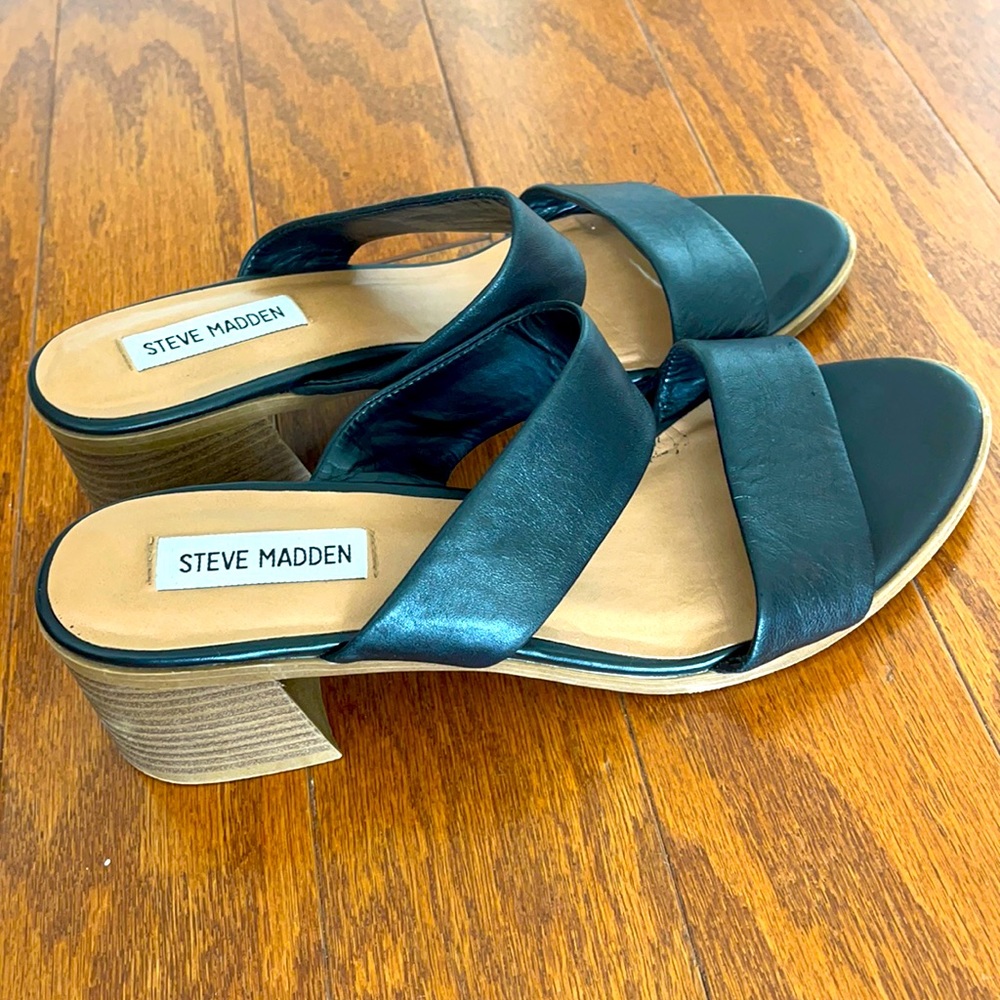 Steve Madden Wedge Sandals
